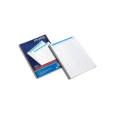 ATLANTA Kas- en kwitantieformulier Kasboek met btw kolom A4 50 x 2 vel (blok 50 vel)