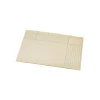 ATLANTA Onderverdeler A6200-5 chamois