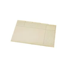 ATLANTA Onderverdeler A6200-5 chamois ATLANTA Onderverdeler A6200-5 chamois