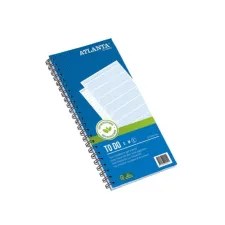 ATLANTA Things To Do Large 297 x 150 mm (krimp 2 stuks)