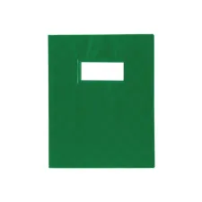 AURORA A4 Schriftomslag met Venster PP 120 micron Groen AURORA A4 Schriftomslag met Venster PP 120 micron Groen