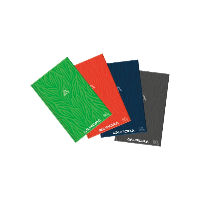 AURORA Bur-O-Class Schriften 210 x 330 mm Gelinieerd Hard Cover Assorti (pak 6 stuks) AURORA Bur-O-Class Schriften 210 x 330 mm Gelinieerd Hard Cover Assorti (pak 6 stuks)