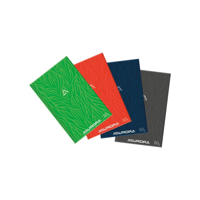 AURORA Bur-O-Class Schriften 210 x 330 mm Gelinieerd Hard Cover Assorti (pak 6 stuks) AURORA Bur-O-Class Schriften 210 x 330 mm Gelinieerd Hard Cover Assorti (pak 6 stuks)