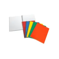 AURORA Bur-O-Class Spiraalblok 110 x 75 mm Geruit 5 mm Assorti (pak 20 stuks) AURORA Bur-O-Class Spiraalblok 110 x 75 mm Geruit 5 mm Assorti (pak 20 stuks)