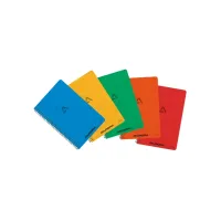 AURORA Bur-O-Class Spiraalblok 160 x 105 mm Geruit 5 mm Assorti (pak 20 stuks) AURORA Bur-O-Class Spiraalblok 160 x 105 mm Geruit 5 mm Assorti (pak 20 stuks)