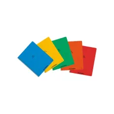 AURORA Bur-O-Class Spiraalblok 210 x 165 mm Gelinieerd Assorti (pak 10 stuks) AURORA Bur-O-Class Spiraalblok 210 x 165 mm Gelinieerd Assorti (pak 10 stuks)