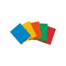 AURORA Bur-O-Class Spiraalblok 210 x 165 mm Geruit 5 mm Assorti (pak 10 stuks) AURORA Bur-O-Class Spiraalblok 210 x 165 mm Geruit 5 mm Assorti (pak 10 stuks)