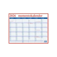AURORA Mementoplaat Kalender 420 x 330 mm Nederlands