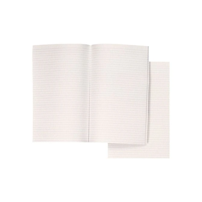 AURORA Minister Dubbelgevouwen Papier 90 g/m² Geruit Wit (pak 240 vel)