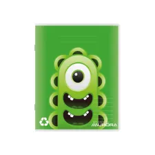 AURORA Schrift Gelinieerd 100 Vellen 210 x 165 mm (pak 12 stuks) AURORA Schrift Gelinieerd 100 Vellen 210 x 165 mm (pak 12 stuks)