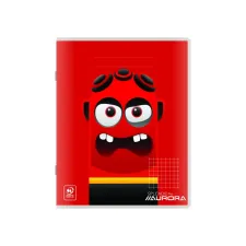 AURORA Schrift Geruit 165 x 210 mm 200 pagina's (pak 10 stuks) AURORA Schrift Geruit 165 x 210 mm 200 pagina's (pak 10 stuks)