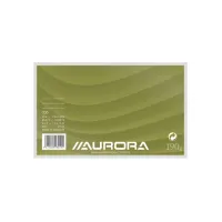 AURORA Systeemkaart 125 x 200 mm gelijnd 6 mm met rode koplijn 175 g/m² (doos 10 x 100 stuks) AURORA Systeemkaart 125 x 200 mm gelijnd 6 mm met rode koplijn 175 g/m² (doos 10 x 100 stuks)
