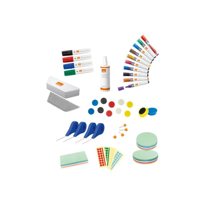 NOBO Accessoire kit combi Move & Meet NOBO Accessoire kit combi Move & Meet