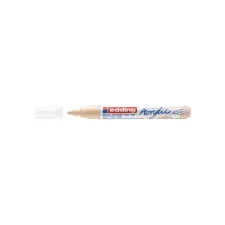 EDDING Acrylmarker 5100 2-3mm bg (10 stuks) EDDING Acrylmarker 5100 2-3mm bg (10 stuks)