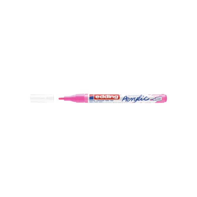 EDDING Acrylmarker 5300 1-2mm neon rz/10