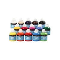 A'Color acrylverf 02 - matt (pak 15 flessen)