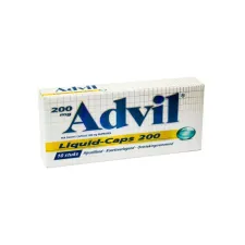 Advil Ibuprofen Pijnstiller 200 mg (pak 10 stuks)