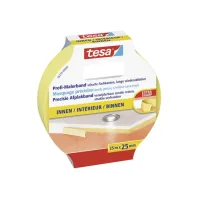 TESA Afplaktape prof 25mm x 25m TESA Afplaktape prof 25mm x 25m