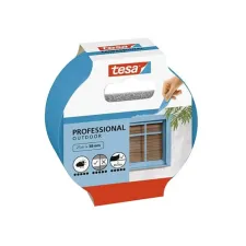 TESA Afplaktape prof outdoor 38mmx25m TESA Afplaktape prof outdoor 38mmx25m