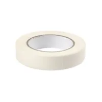 Creotime Afplaktape 25 mm (6 rollen à 50 m)