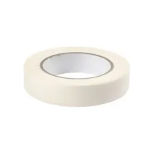 Creotime Afplaktape 25 mm (6 rollen à 50 m)