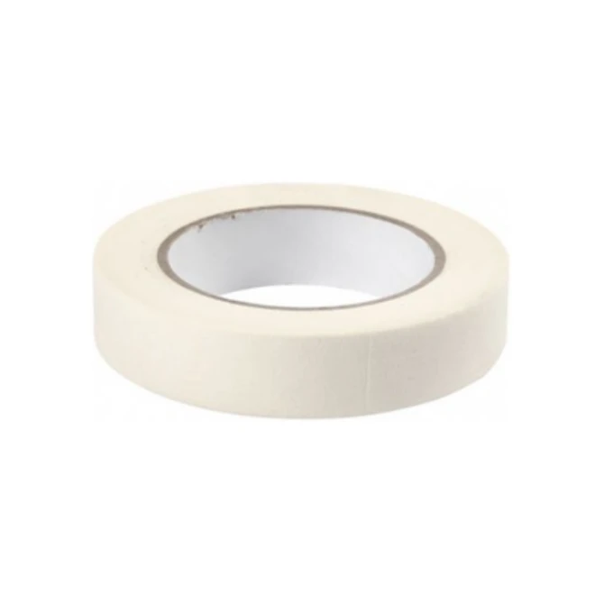 Creotime Afplaktape 25 mm (6 rollen à 50 m)