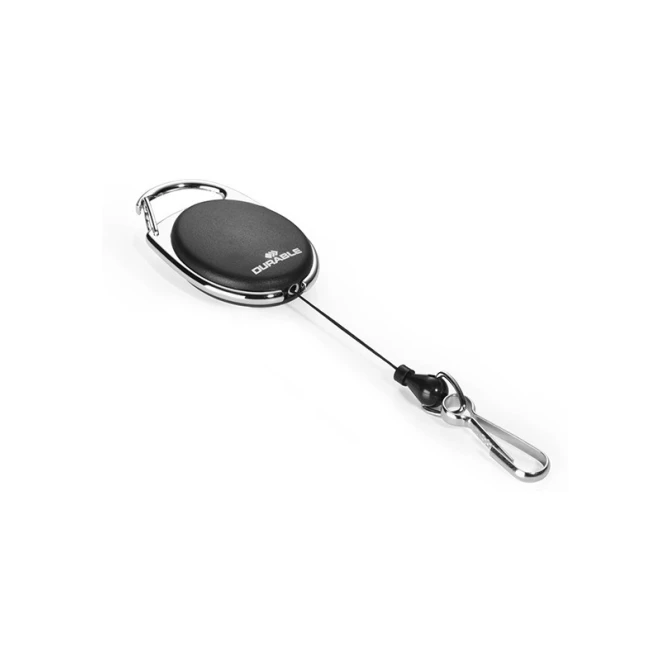 Afrolmechanisme Durable met karabijnhaak