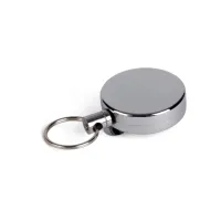 Afrolmechanisme badge Pavo chroom (10 stuks) Afrolmechanisme badge Pavo chroom (10 stuks)