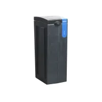 Afvalbak BonTon tbv papier 70 ltr grijs Afvalbak BonTon tbv papier 70 ltr grijs