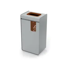 Afvalbak DURASORT 55L org. afval gs-br Afvalbak DURASORT 55L org. afval gs-br