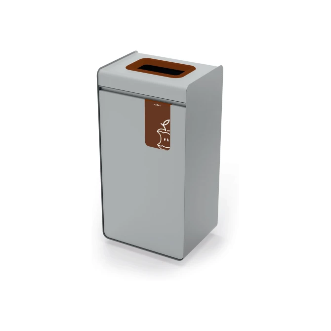 Afvalbak DURASORT 55L org. afval gs-br Afvalbak DURASORT 55L org. afval gs-br