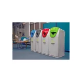Prullenbakken en afvalzakken Prullenbakken en afvalzakken