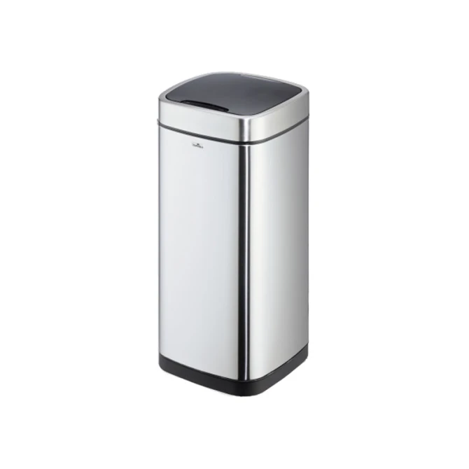 Afvalbak m sensor Durable No Touch 35L