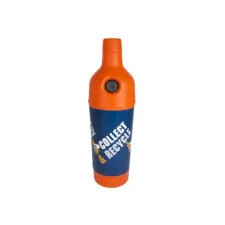 Afvalbak Petman 210 L oranje Afvalbak Petman 210 L oranje