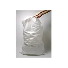 Afvalzak 12 liter 28/8 x 46 cm 30 micron Wit (doos 20 x 50 stuks) Afvalzak 12 liter 28/8 x 46 cm 30 micron Wit (doos 20 x 50 stuks)