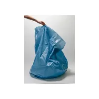 Afvalzak 120 liter 70 x 110 cm 25 micron Blauw (doos 25 x 20 stuks) Afvalzak 120 liter 70 x 110 cm 25 micron Blauw (doos 25 x 20 stuks)
