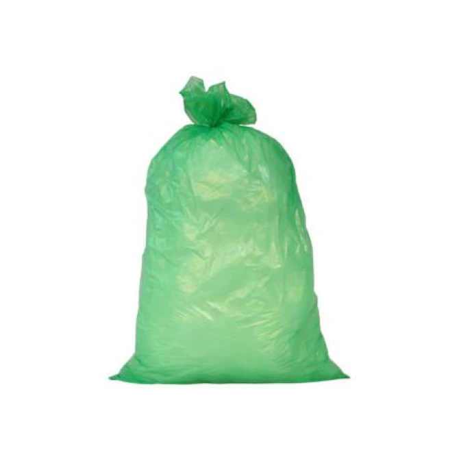 Afvalzak 120 liter 70 x 110 cm 25 micron Groen (pak 10 x 25 stuks) Afvalzak 120 liter 70 x 110 cm 25 micron Groen (pak 10 x 25 stuks)