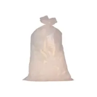 Afvalzak 120 liter 70 x 110 cm T25 Wit (doos 10 x 20 stuks) Afvalzak 120 liter 70 x 110 cm T25 Wit (doos 10 x 20 stuks)