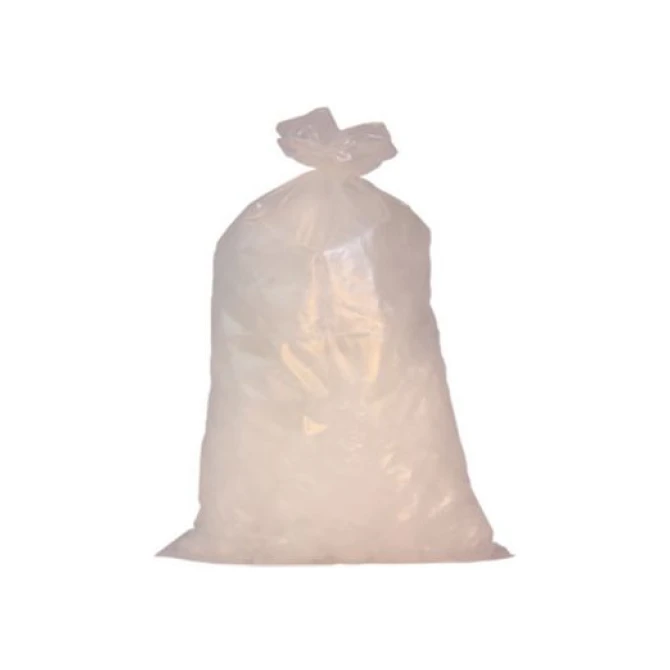 Afvalzak 120 liter 70 x 110 cm T25 Wit (doos 10 x 20 stuks) Afvalzak 120 liter 70 x 110 cm T25 Wit (doos 10 x 20 stuks)