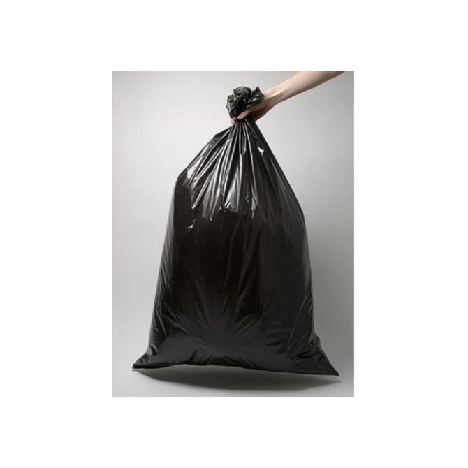 Afvalzak 16 liter 45 x 50 cm 35 micron Zwart (doos 40 x 25 stuks) Afvalzak 16 liter 45 x 50 cm 35 micron Zwart (doos 40 x 25 stuks)