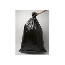 Afvalzak 20 liter 45 x 50 cm T25 Zwart (doos 40 x 25 stuks) Afvalzak 20 liter 45 x 50 cm T25 Zwart (doos 40 x 25 stuks)