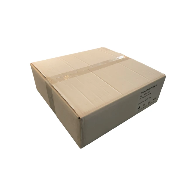 Staples Choice Afvalzak 60 L Grijs HDPE T23 (1 pak x 25 rol)