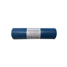 Afvalzak 65/25 x 140cm ldpe T70 (rol 10 stuks) Afvalzak 65/25 x 140cm ldpe T70 (rol 10 stuks)