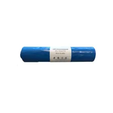 Staples Choice Afvalzak 165 L Blauw LDPE T70 (rol 10 stuks) Staples Choice Afvalzak 165 L Blauw LDPE T70 (rol 10 stuks)