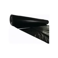 Afvalzak Extra Groot 2100 Liter 80 Micron Zwart 167 x 320 cm (1 rol x 20 stuks)