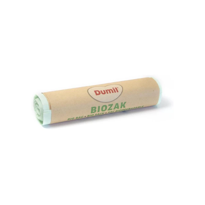 Dumil Afvalzak bio 88x134cm 140L gr/ds24x3