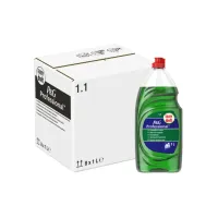 DREFT Afwasmiddel 1L groen (doos 8 stuks)