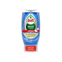 DREFT Afwasmiddel Max Power hygien 370ml