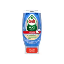 DREFT Afwasmiddel Max Power hygien 370ml DREFT Afwasmiddel Max Power hygien 370ml