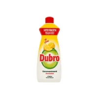 Afwasmiddel Dubro citroen 550ml